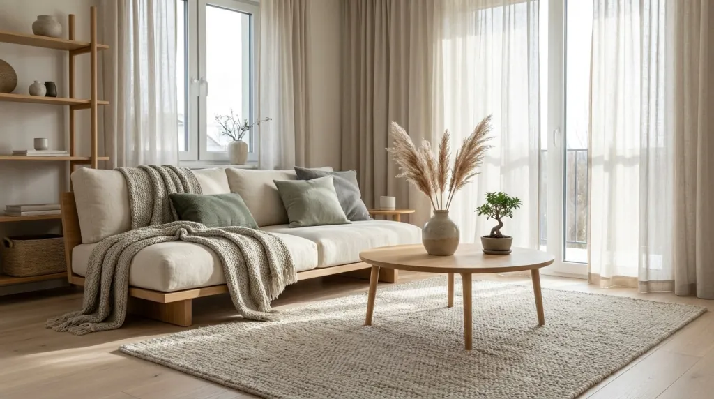 Japandi Living Room: 10 Ideas for Designing Your Space