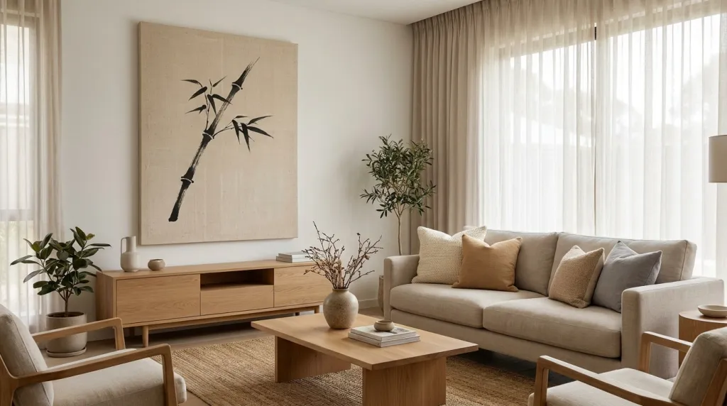 Japandi Wall Art: A Guide to Minimalist Japanese Wall Decor