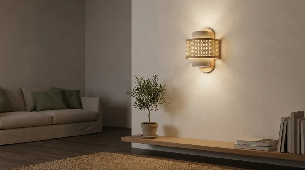 Japandi Wall Sconce: The Complete Guide to Zen Wall Lighting
