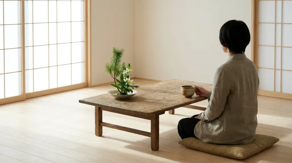 Japanese Art of Living: Wabi-Sabi, Ma, and Ikigai for Everyday Life