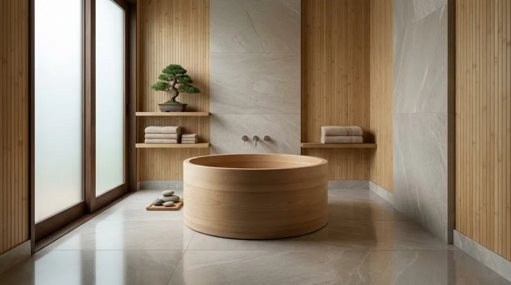 Japanese Bathroom Design: How to Create a Zen Retreat
