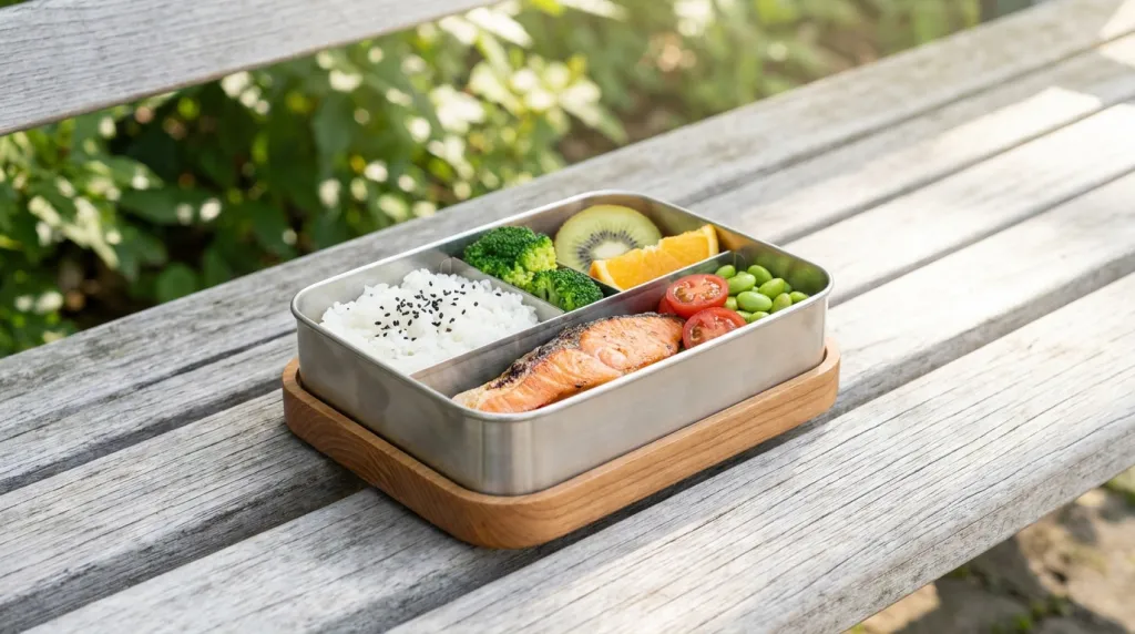 Japanese Bento Box: The Complete Guide to Bento Lunch Boxes