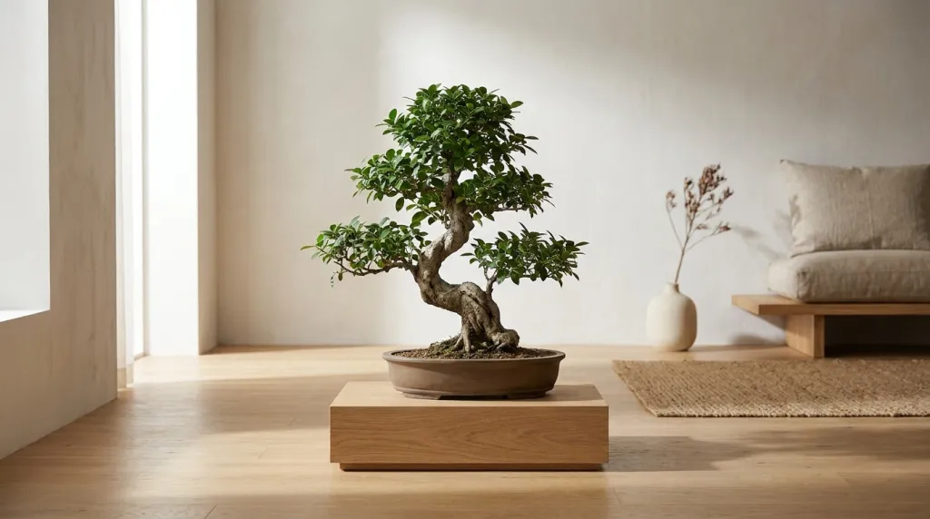 Japanese Bonsai: How to Style It Into Your Japandi Decor