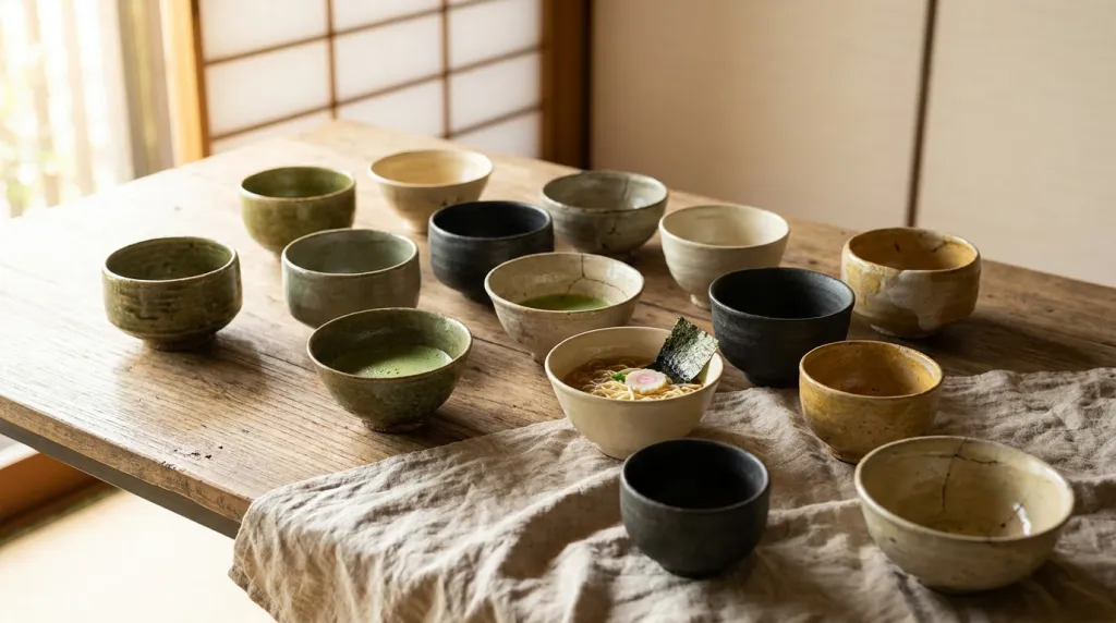 Japanese Ceramic Bowls: History and Buying Guide