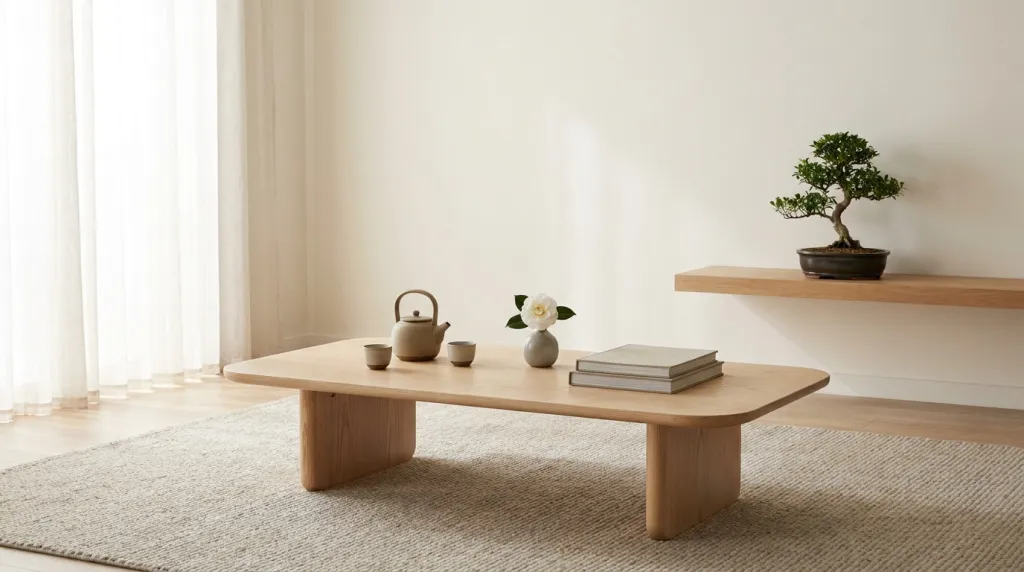 Japanese Coffee Table: The Complete Japandi Style Buying Guide
