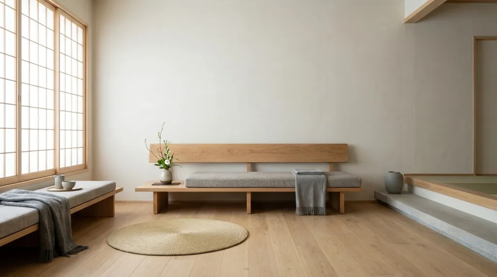 Japanese Minimalism: Principles for a Pared-Back Interior