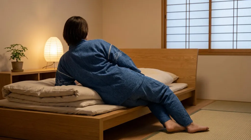 Japanese Pajamas: Cozy Nippon Style for Bedtime