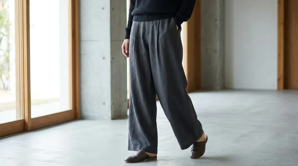 Japanese Pants: Styles and How to Wear Them