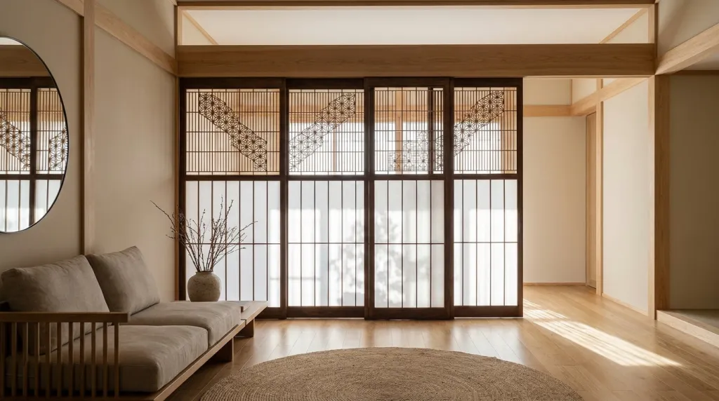Japanese Shoji: A Guide to Sliding Room Dividers