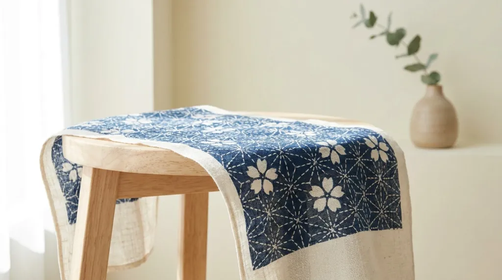 Japanese Tenugui: The Versatile Handcrafted Cloth