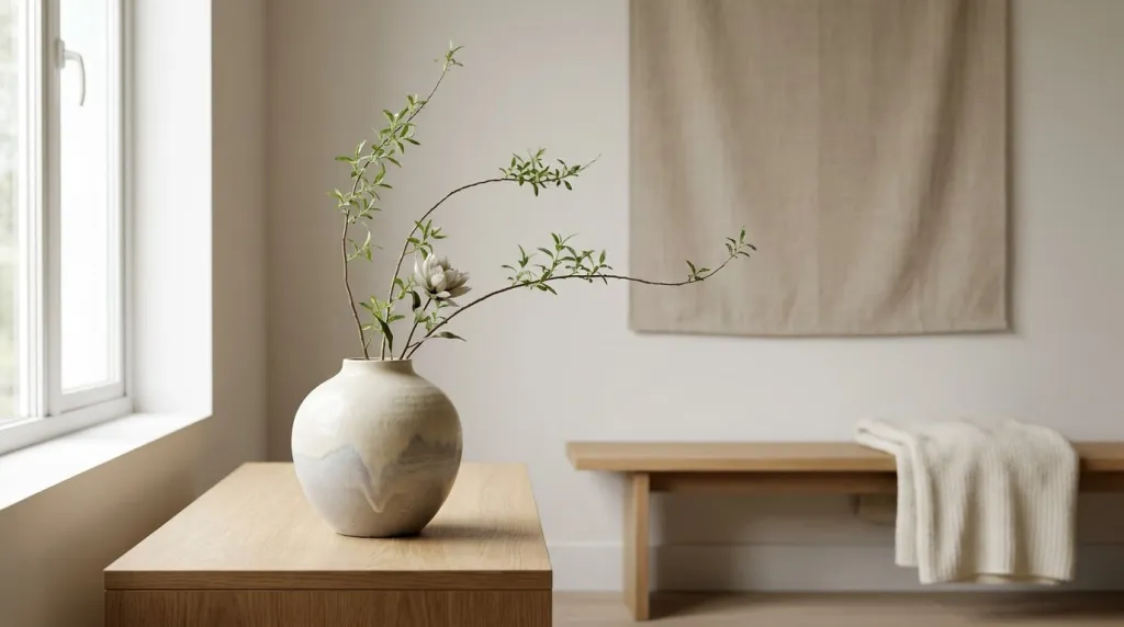 Japanese Vase: How to Elevate Your Japandi Decor