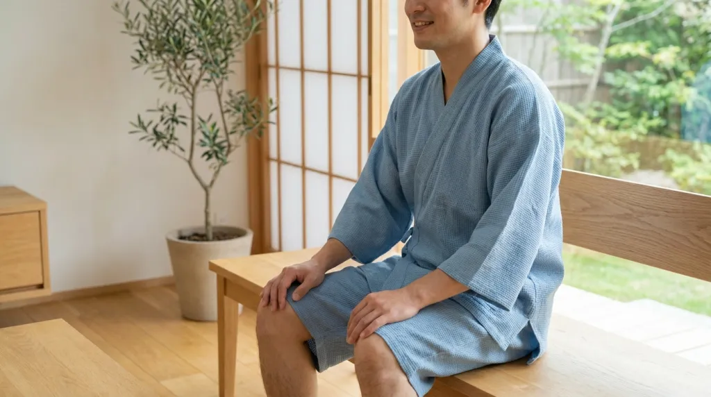 Men's Jinbei: The Complete Guide to This Japanese Outfit