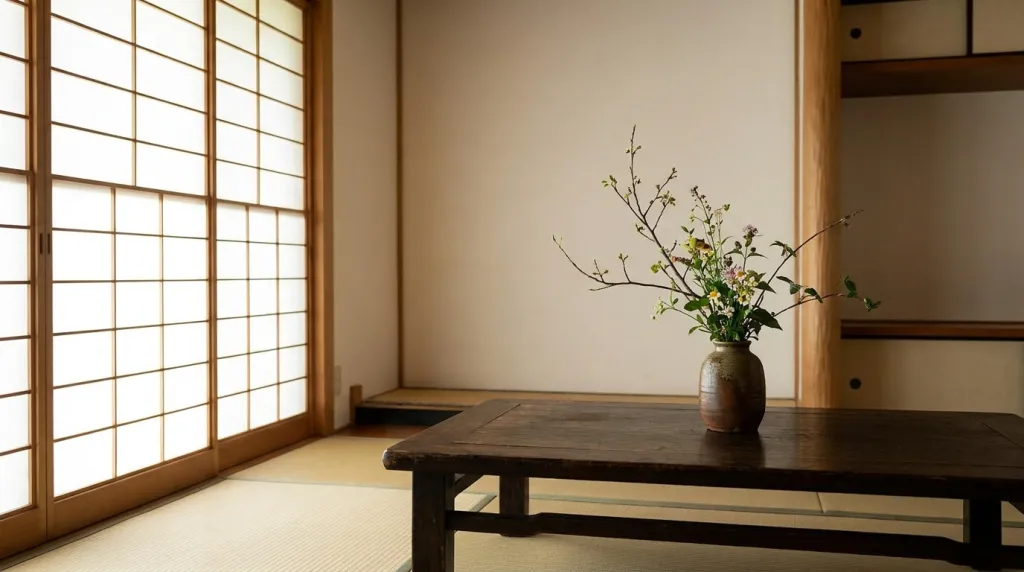 Traditional Japanese Decor: Origins and Inspiration