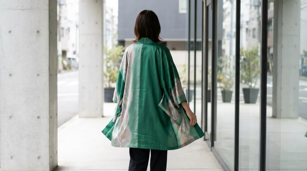Women's Haori Jacket: The Complete Guide to Japan's Trendiest Layer