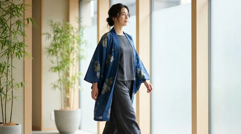 Women's Japanese Jacket: Styles and How to Wear It