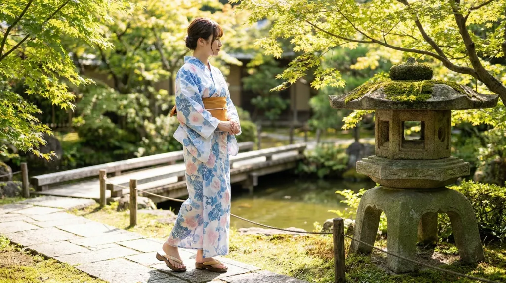 Women's Yukata: The Complete Guide to This Summer Essential