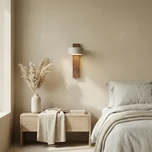 Adjustable Japandi Wall Sconce — view 7