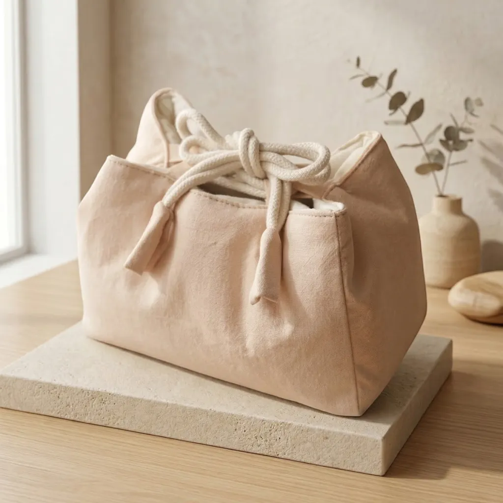 Japanese Tea Service Storage Bag