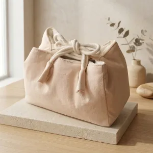 Japanese Tea Service Storage Bag — view 1