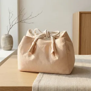 Japanese Tea Service Storage Bag — view 4