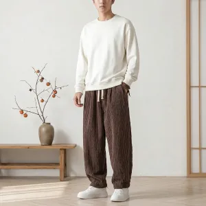 Men's Japanese Corduroy Pants — view 5
