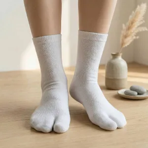 Set of 3 Pairs of Japanese Socks — view 1