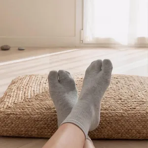 Set of 3 Pairs of Japanese Socks — view 4