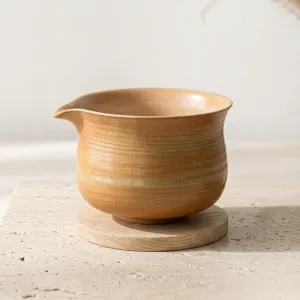 Traditional Japanese Ceramic Matcha Bowl — view 1