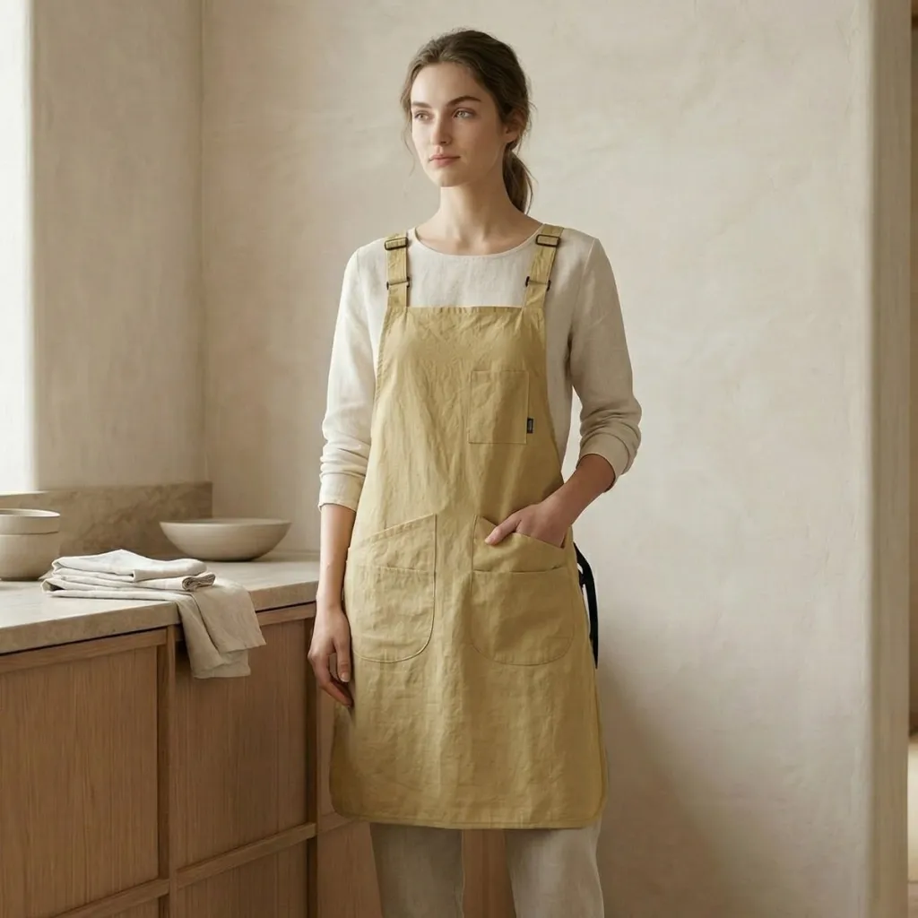 Waterproof Japanese Work Apron