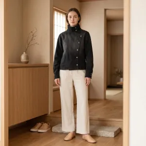 Y2K-Style Japanese Jacket for Women — view 1