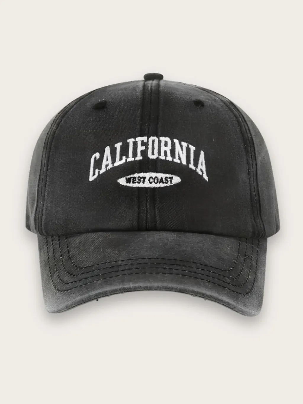 Men's California Denim Cap