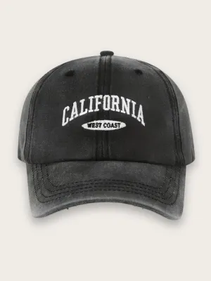 Men's California Denim Cap — view 1