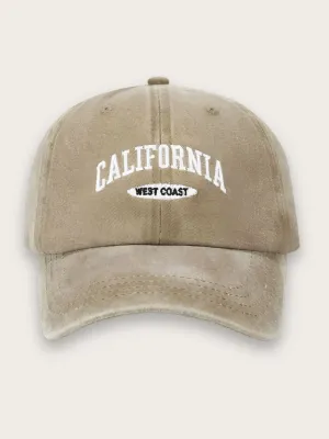 Men's California Denim Cap — view 5