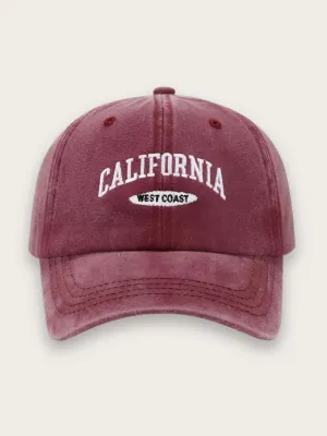 Men's California Denim Cap — view 6