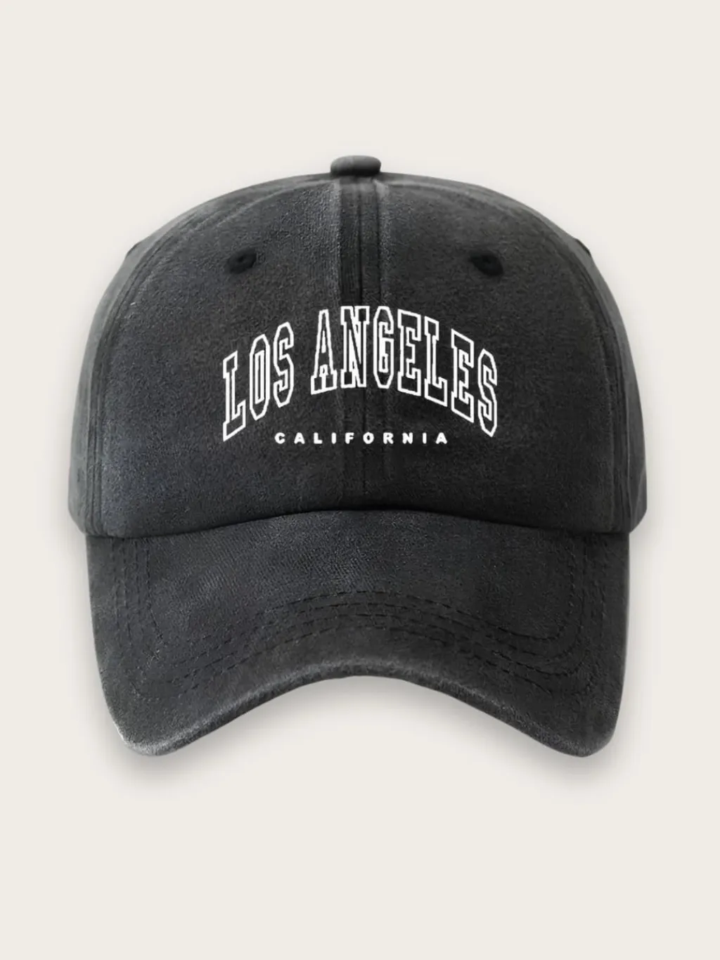 Men's Los Angeles Denim Cap