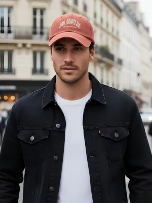 Men's Los Angeles Denim Cap — view 3