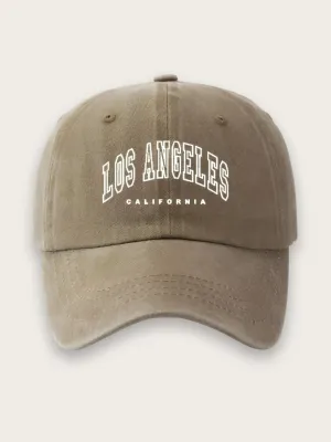 Men's Los Angeles Denim Cap — view 5