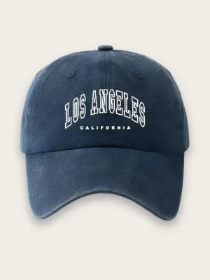 Men's Los Angeles Denim Cap — view 6