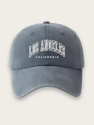 Men's Los Angeles Denim Cap — view 7