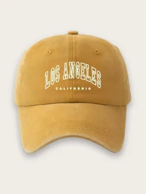 Men's Los Angeles Denim Cap — view 8