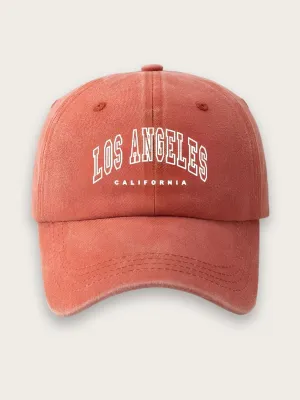 Men's Los Angeles Denim Cap — view 9