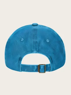 Men's Number 4 Denim Cap — view 5