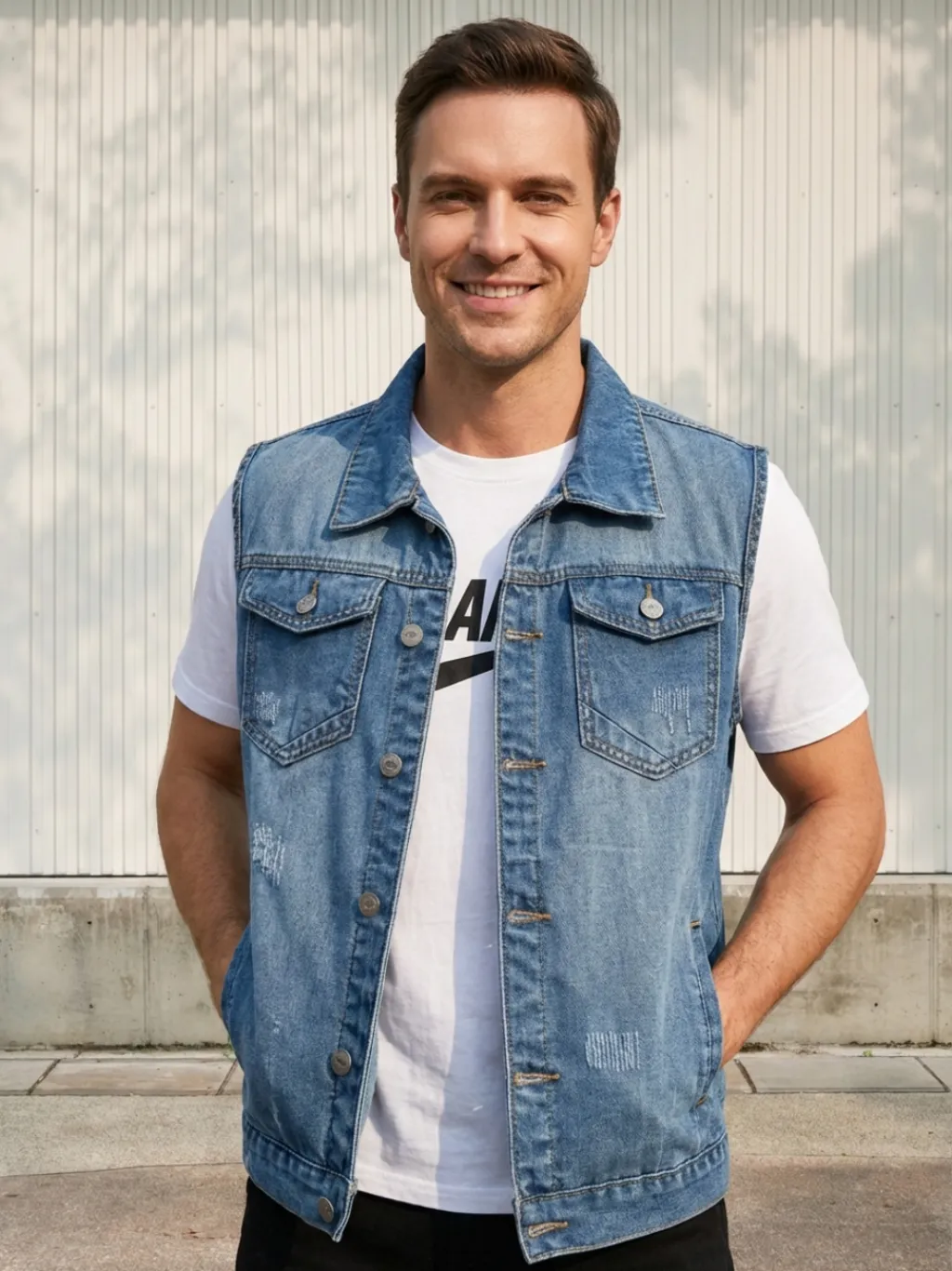 Men’s Denim Jackets