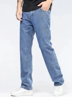 Men's Regular Jeans in Classic Shades — view 2