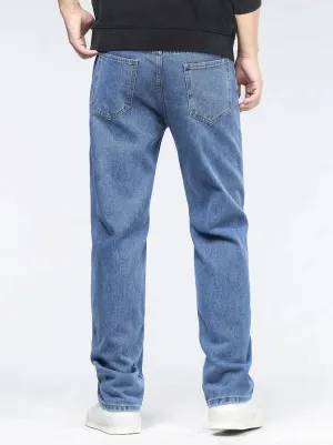 Men's Regular Jeans in Classic Shades — view 4