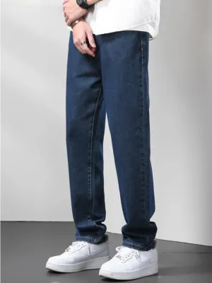 Men's Regular Jeans in Two Denim Shades — view 2