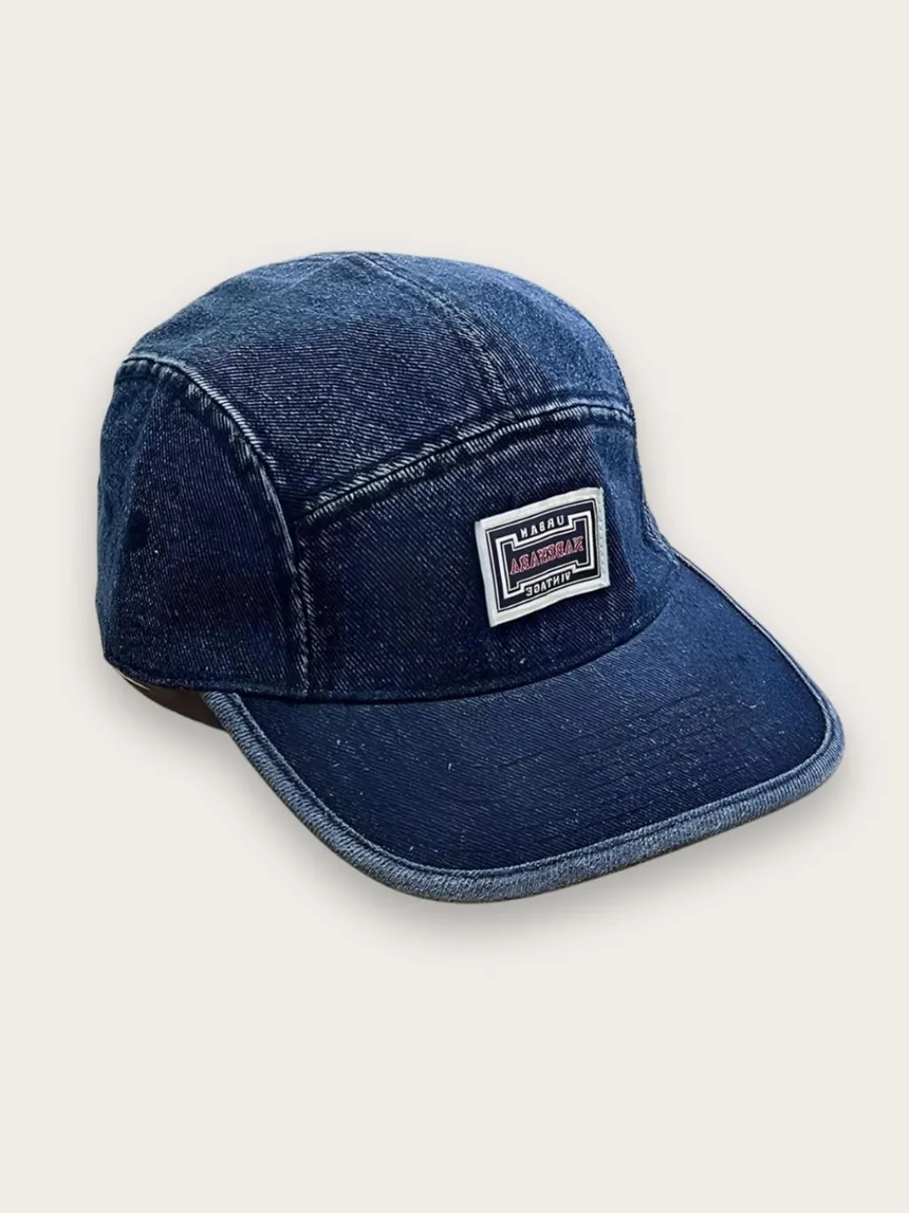 Men's Vintage-Style Denim Cap — a pair designed to be worn everywhere