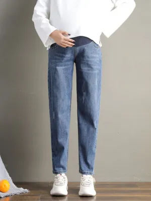 Mom-Fit Maternity Jeans — view 6