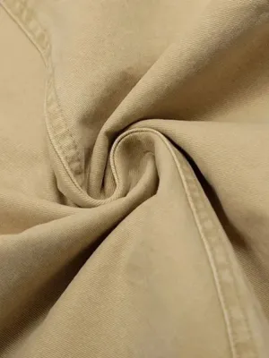 Women's Beige Retro-Inspired Wide-Leg Jeans — view 6
