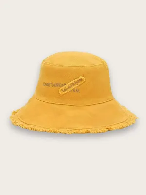 Women's Colourful Denim Bucket Hat — view 1